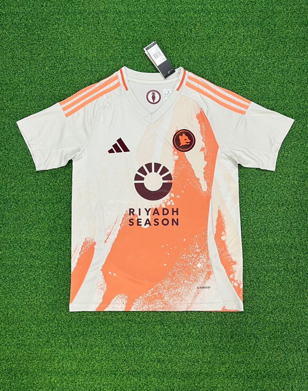 Roma Away Kit 24/25 (FV)