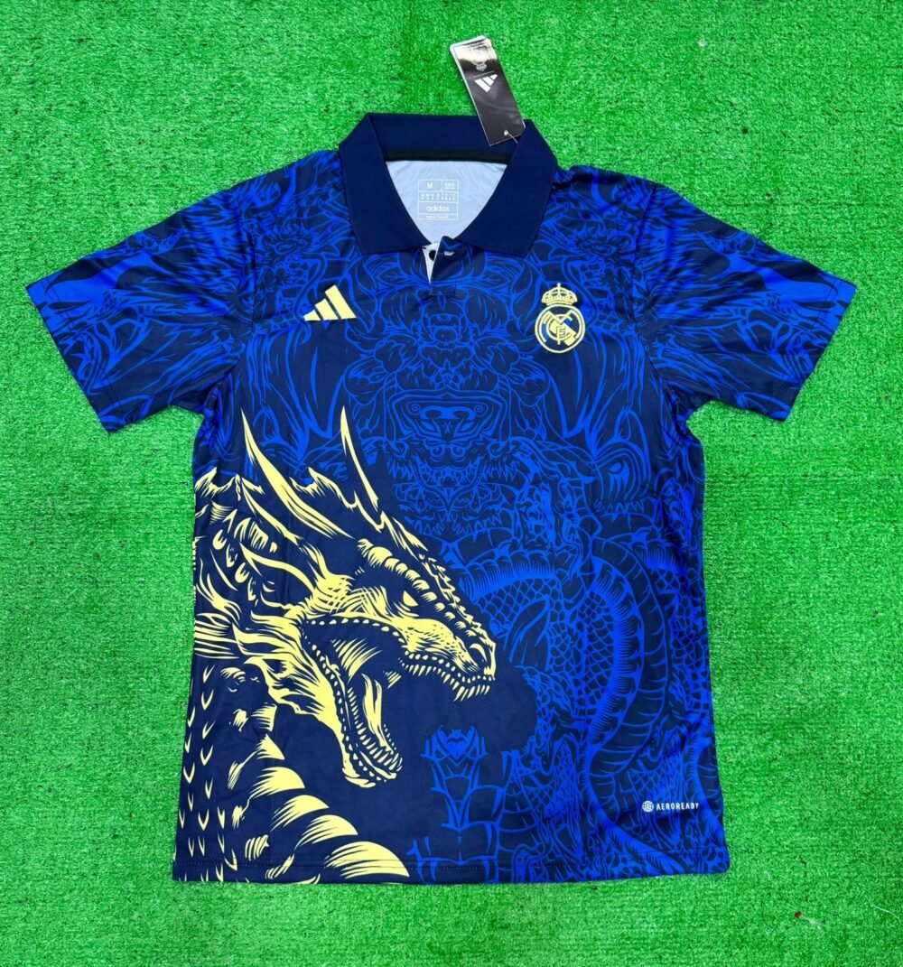 Real Madrid Blue Dragon Edition 24/25 (FV)