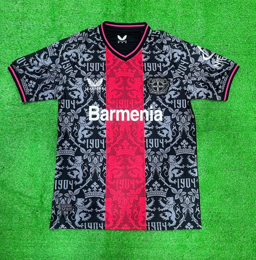 Bayer Leverkusen Special Concept Kit 24/25 (FV)