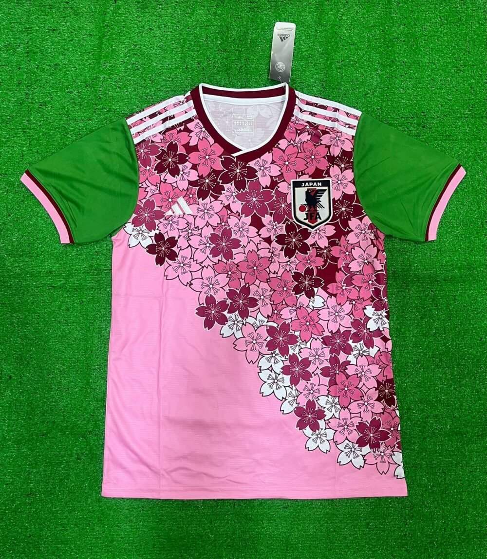 Japan Autumn Greeny Edition 24/25 (FV)