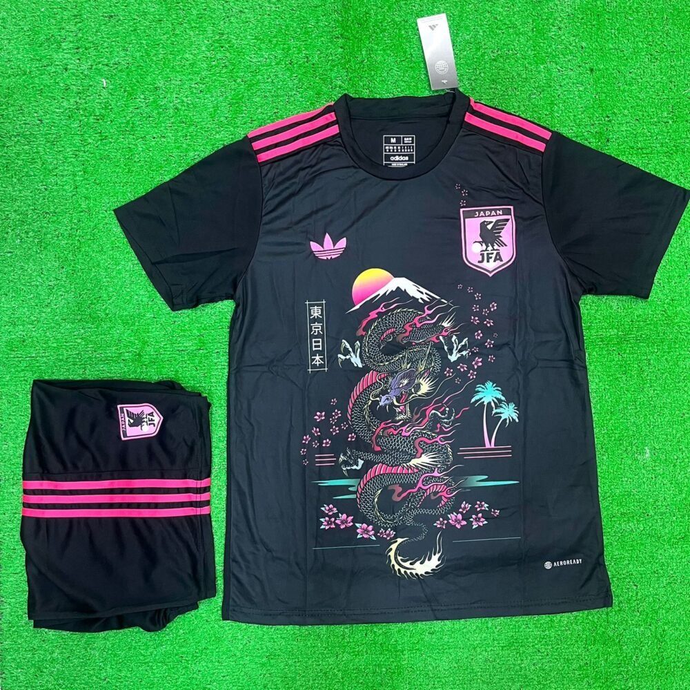 Japan X Yakuza Special Edition Kit 23/24 (FC SET)