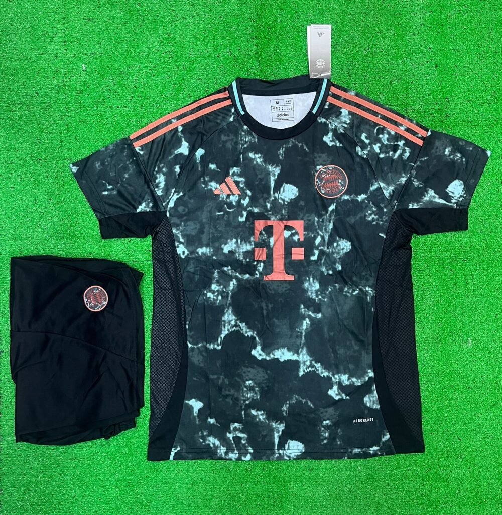 Bayern Munich Away Kit 24/25 (FC SET)