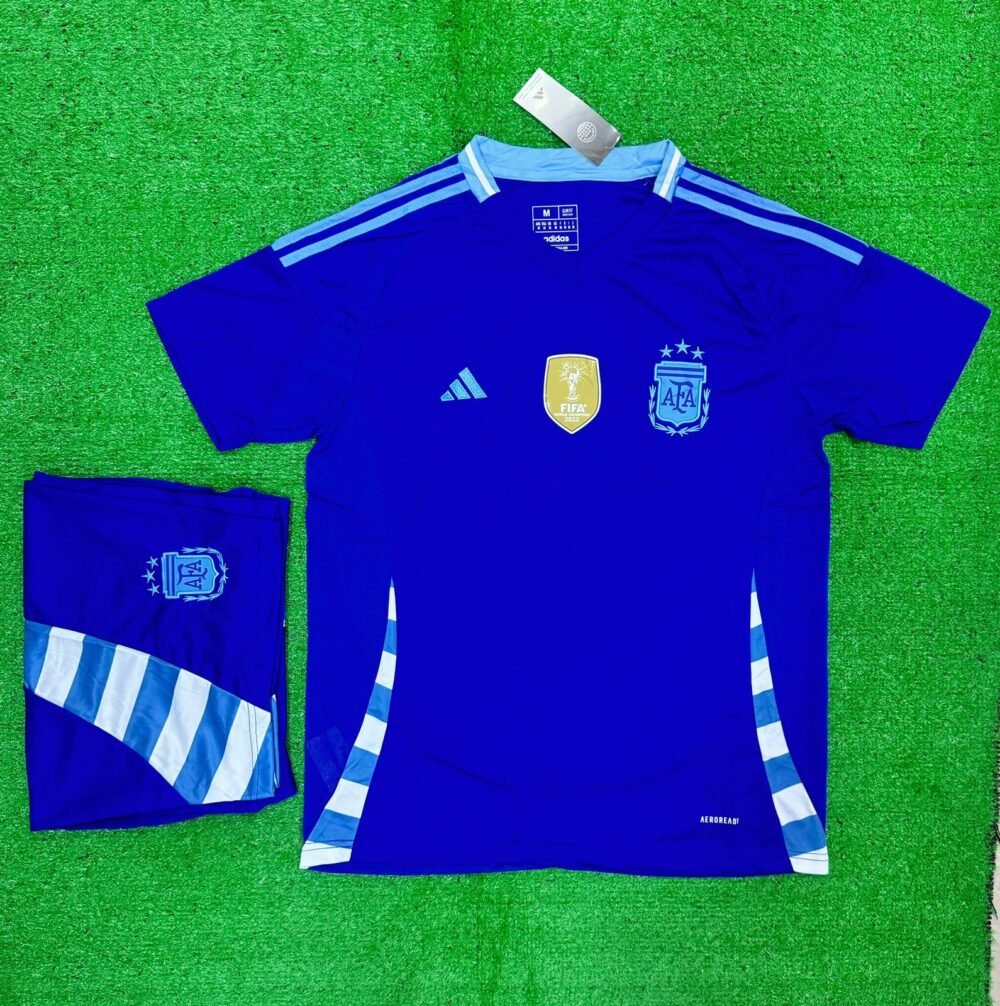 Argentina Away Kit 24/25 (FC SET)