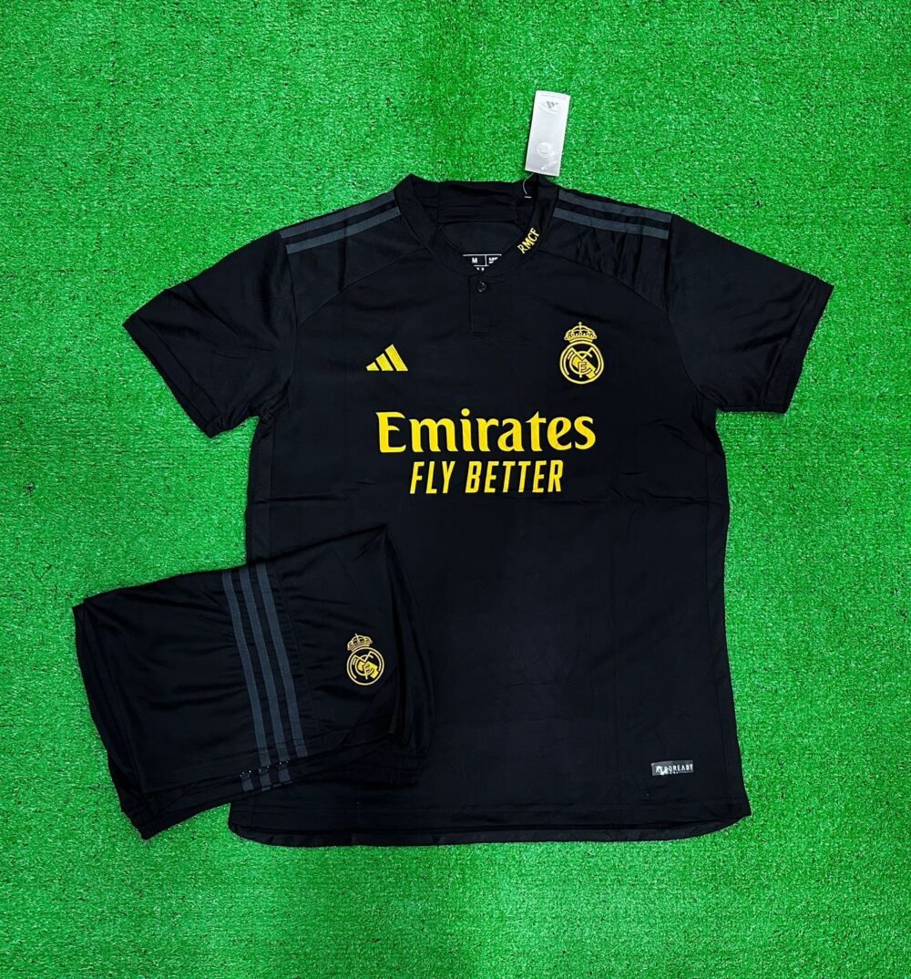 Real Madrid Third Kit 23/24 (FC SET)