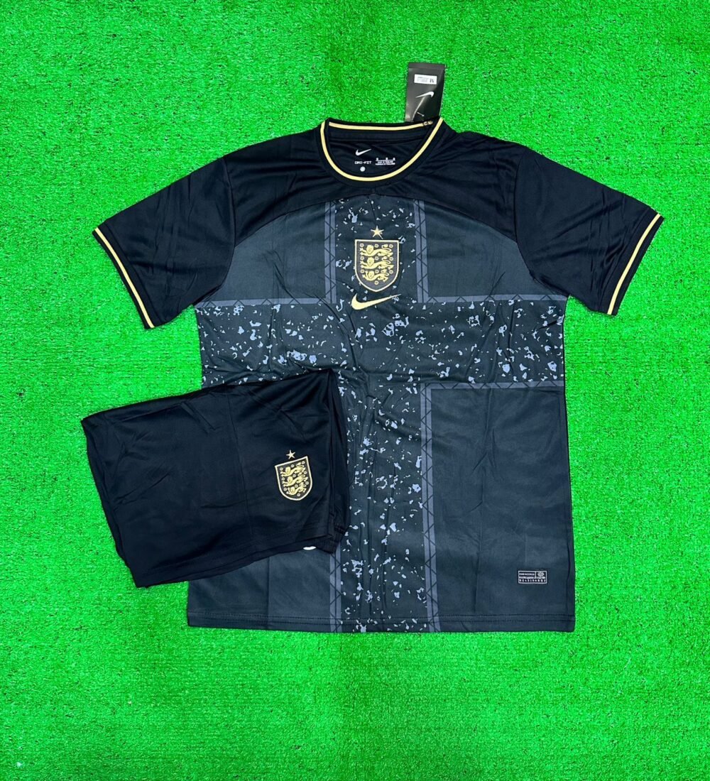 England Special Black Edition Kit 24/25 (FC SET)