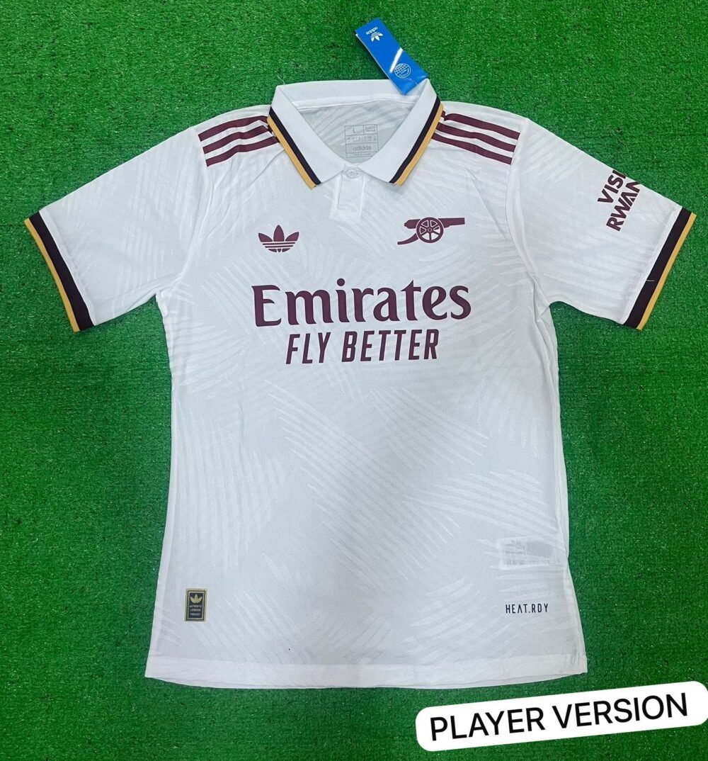 Arsenal Special White Edition 24/25 (PV) - Image 2
