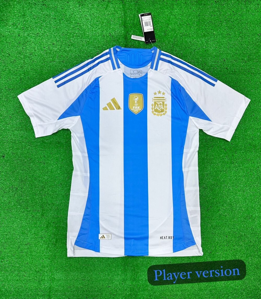 Argentina Home Kit 24/25 (PV) - Image 2