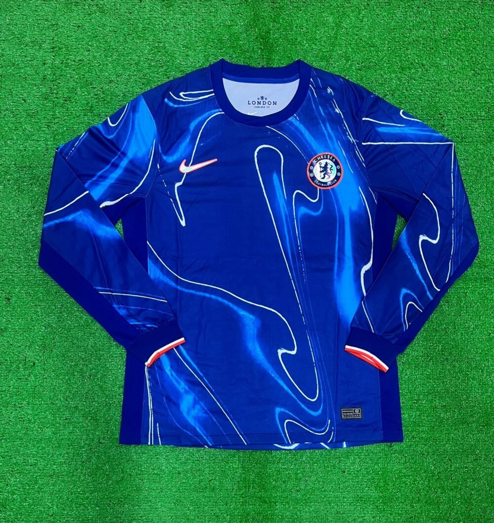 Chelsea Home Kit 24/25 Full Sleeve (FV)