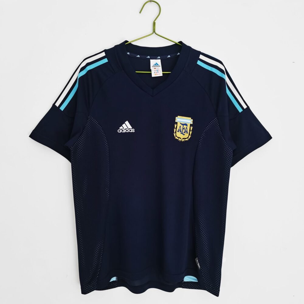 Argentina Away Kit 2002/03 (Half Sleeve)
