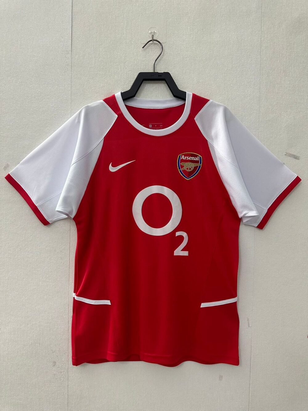 Arsenal Home Kit 2002/03 (Half Sleeve)