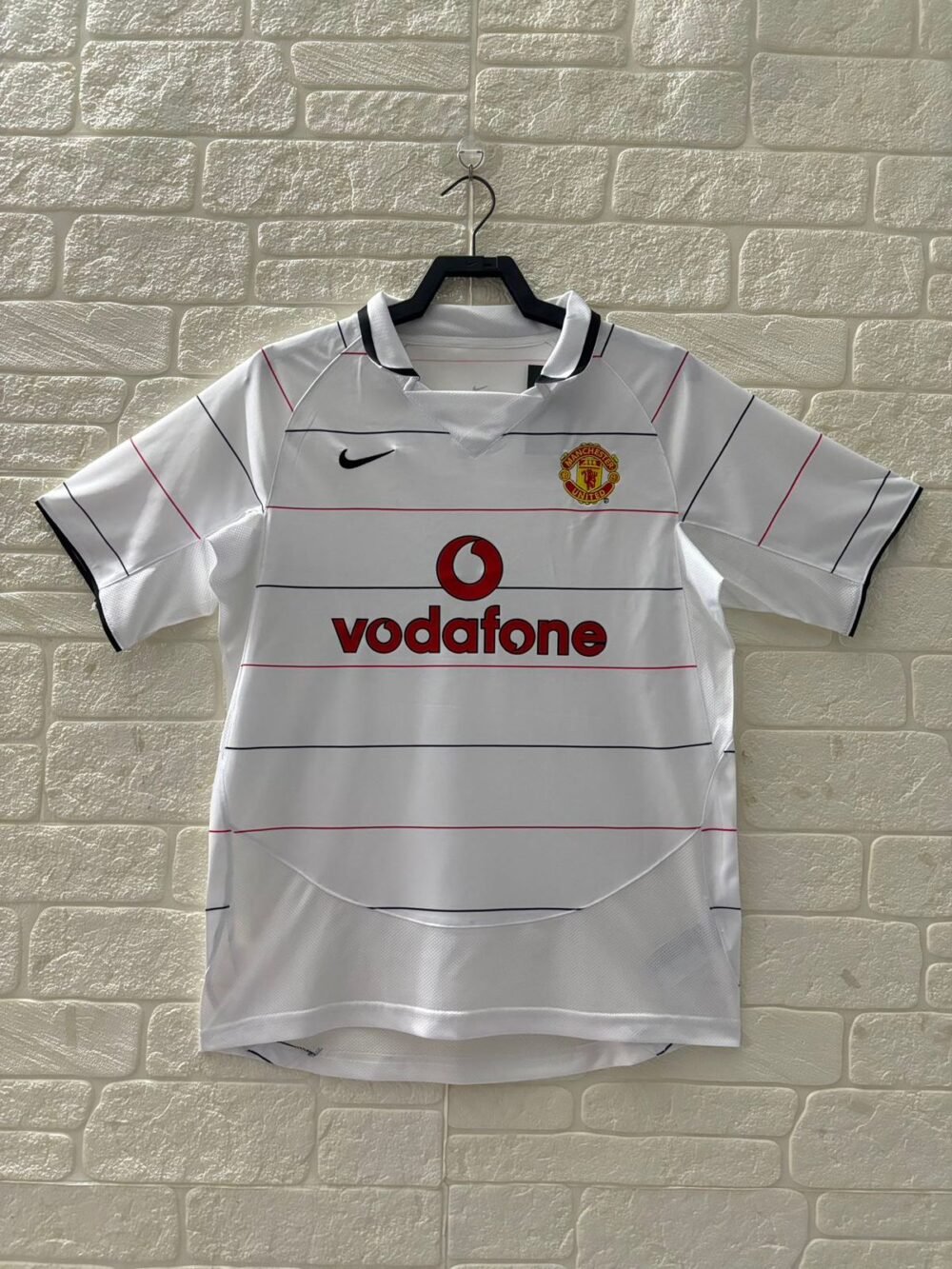 Manchester United Third Kit 2003/04 (Half Sleeve)