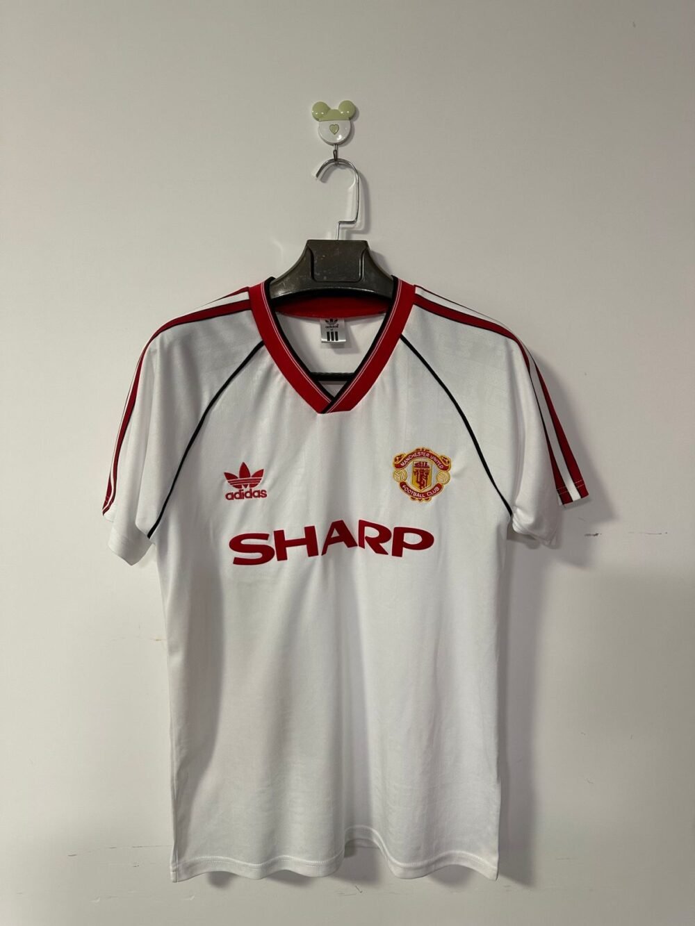 Manchester United Away Kit 1988/89 (Half Sleeve)