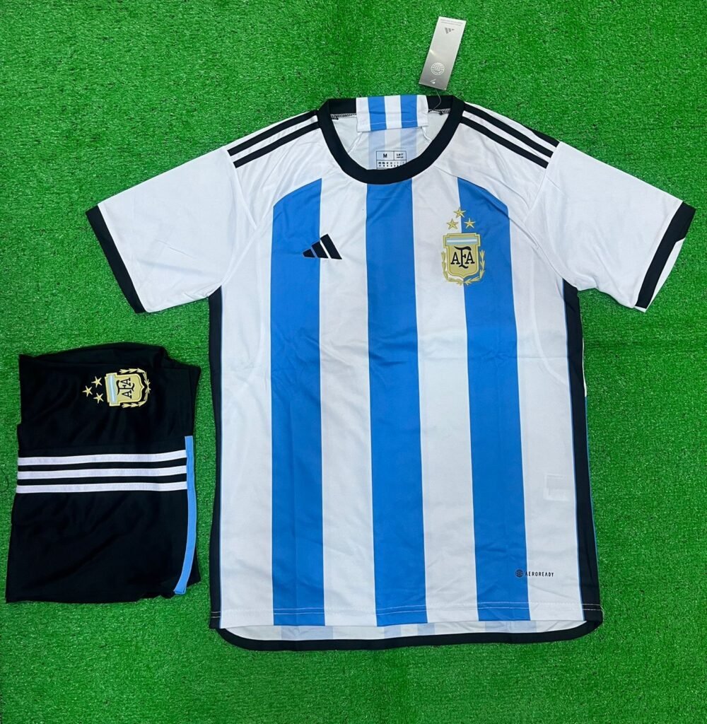 Argentina Home Kit 2022 (FC SET)