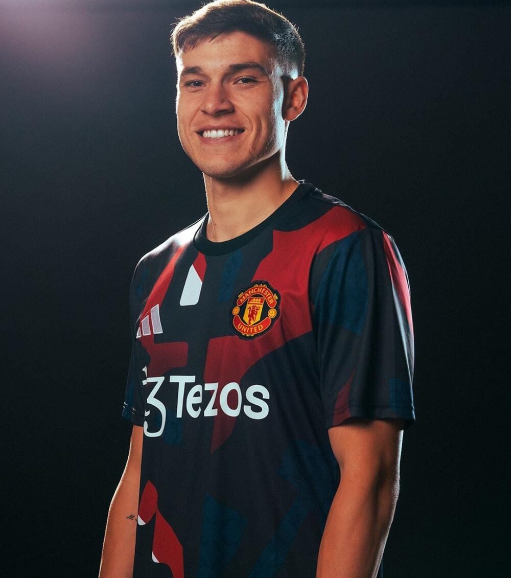 Manchester United Pre Match Kit 24/25 (FV) - Image 2