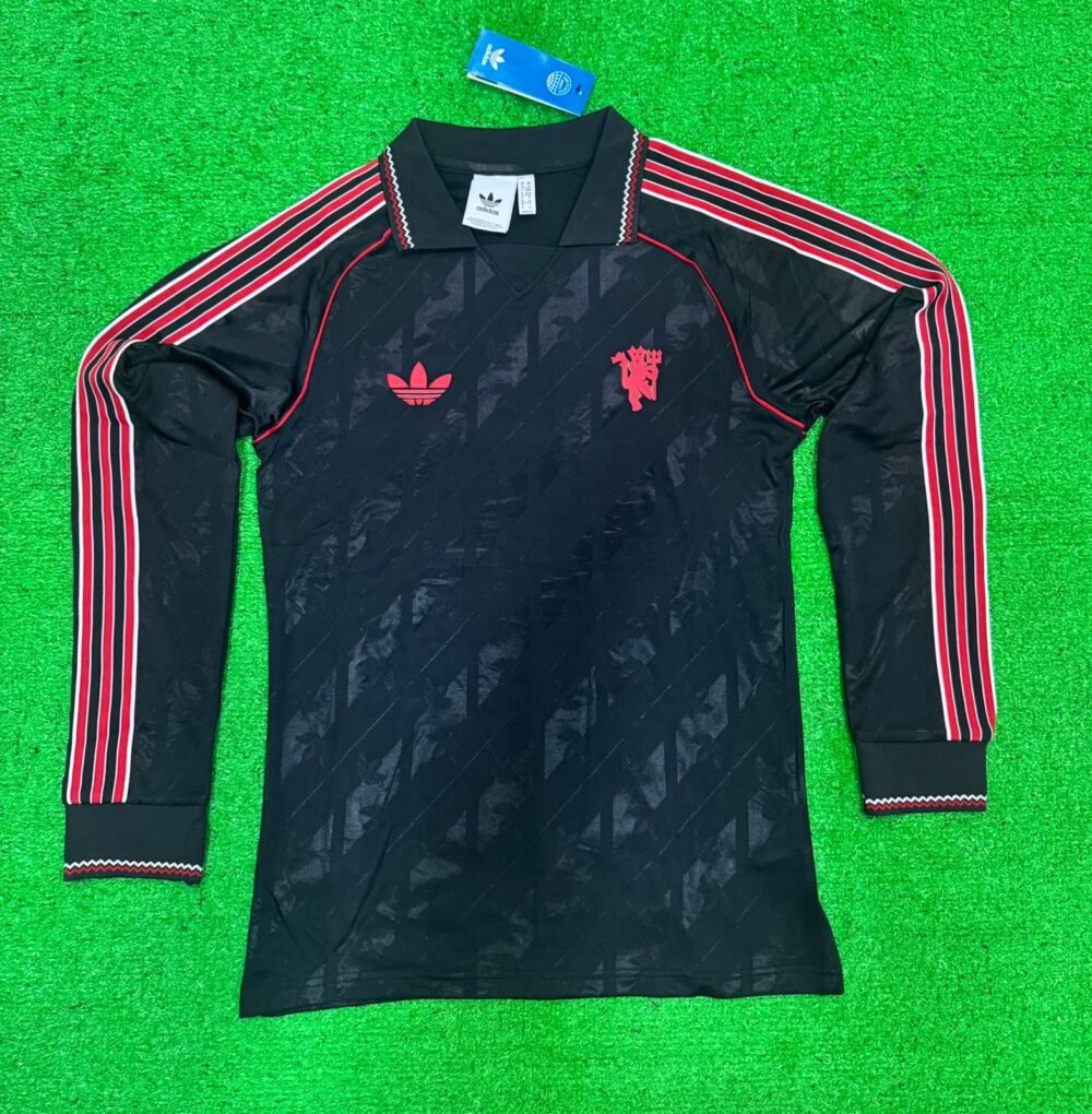 Manchester United Lifestyler Edition 24/25 Full Sleeves (PV) - Image 2