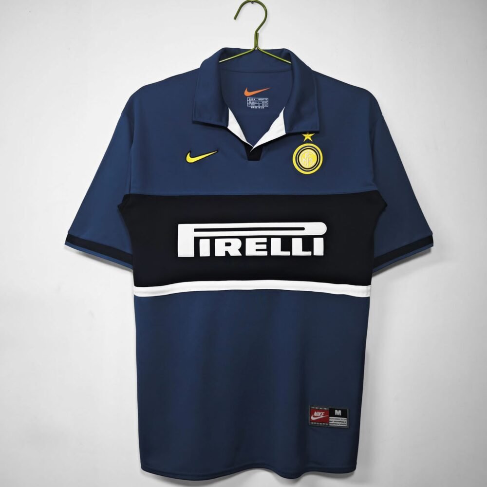 Inter Milan Third Kit 1998/99 (Half Sleeve)