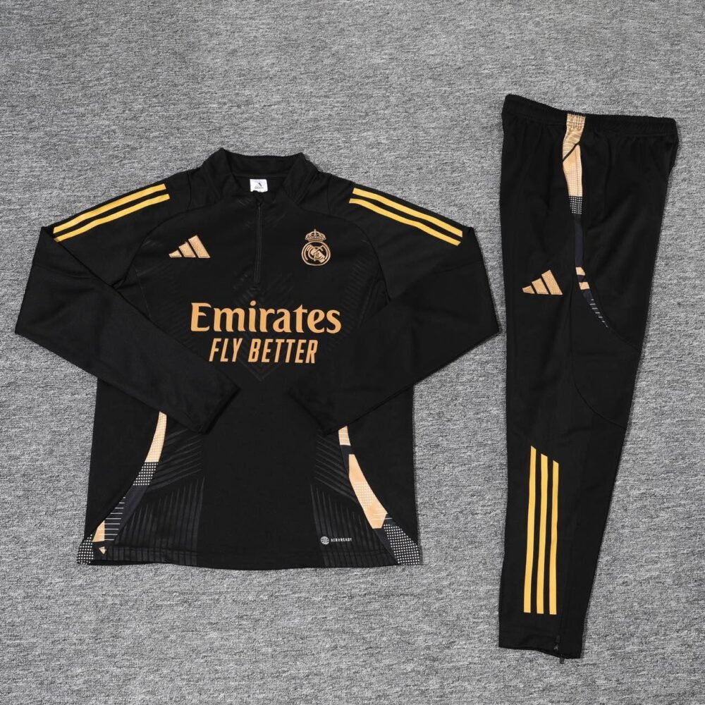 Real Madrid Training Suit 24/25 (BY)