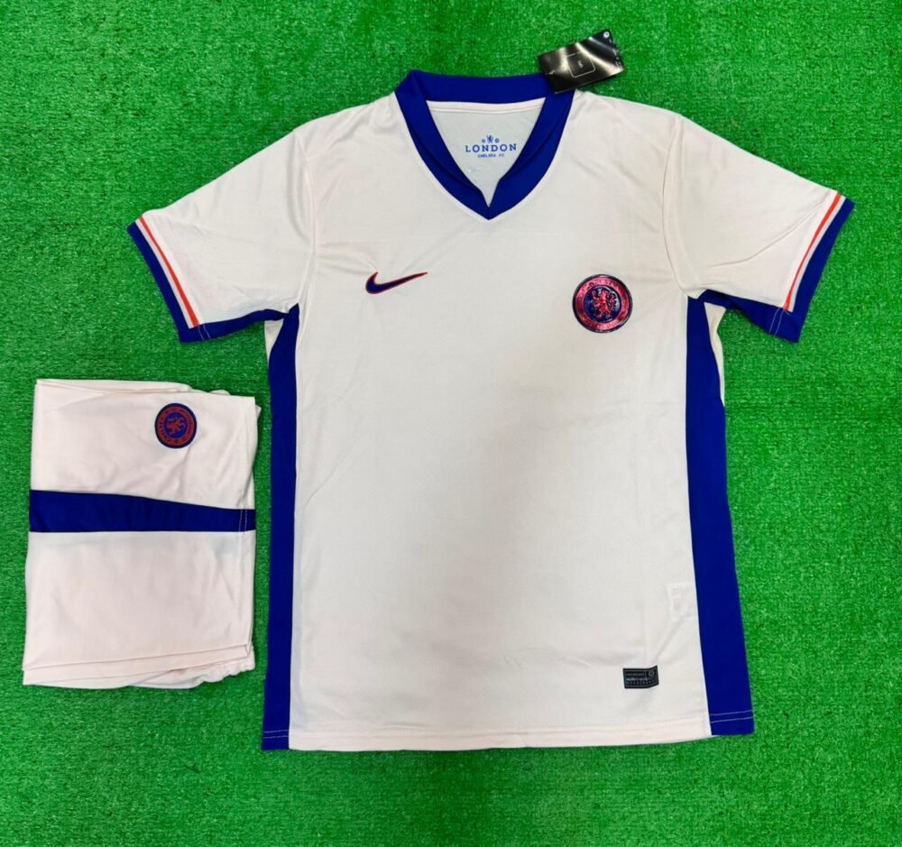 Chelsea Away Kit 24/25 (FC SET)