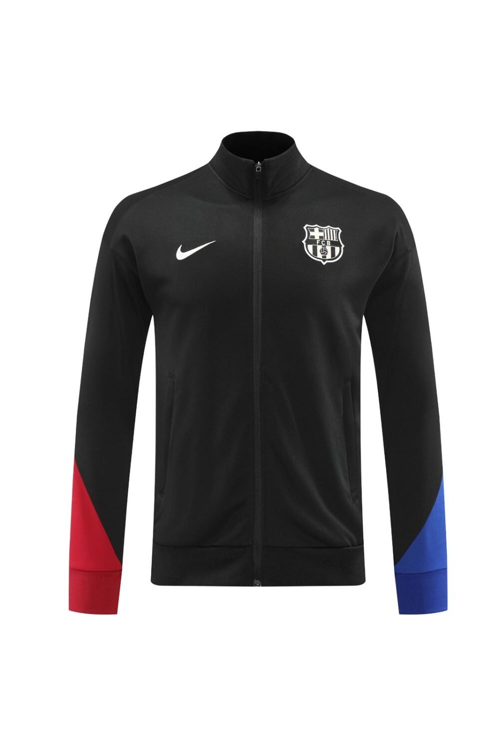 Barcelona Jacket 24/25 (Black)