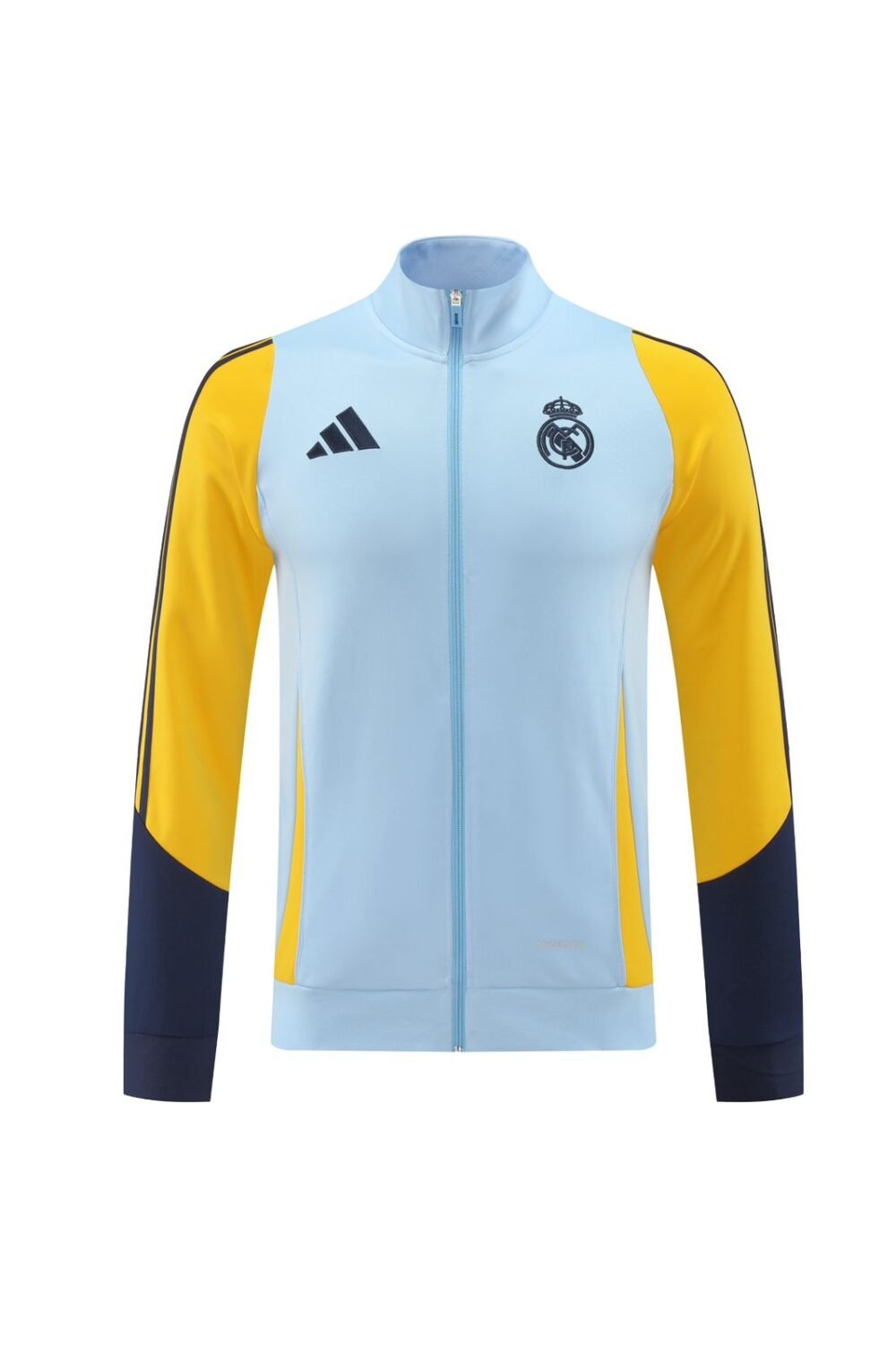 Real Madrid Jacket 24/25 (White YB)