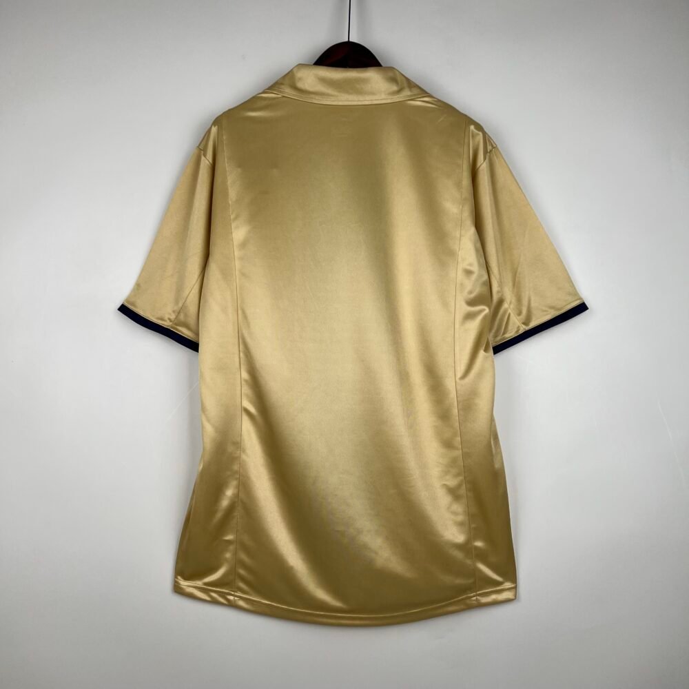 Barcelona Away Kit 2001/02 (Half Sleeve) - Image 4