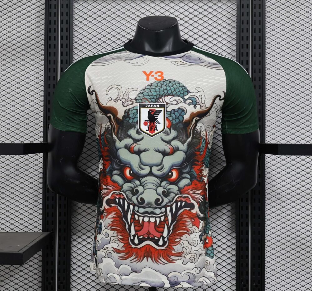 Japan Y-3 Monster Kit Edition 24/25 (PV)