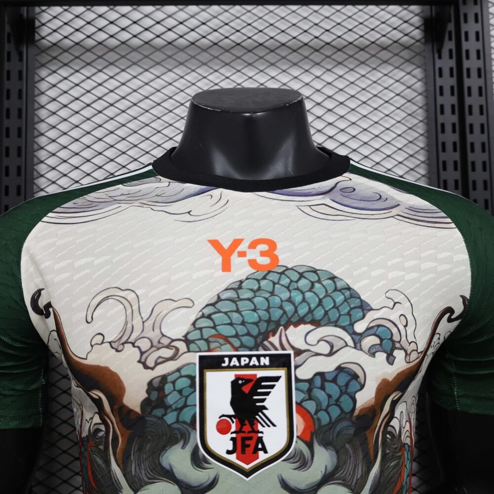 Japan Y-3 Monster Kit Edition 24/25 (PV) - Image 2