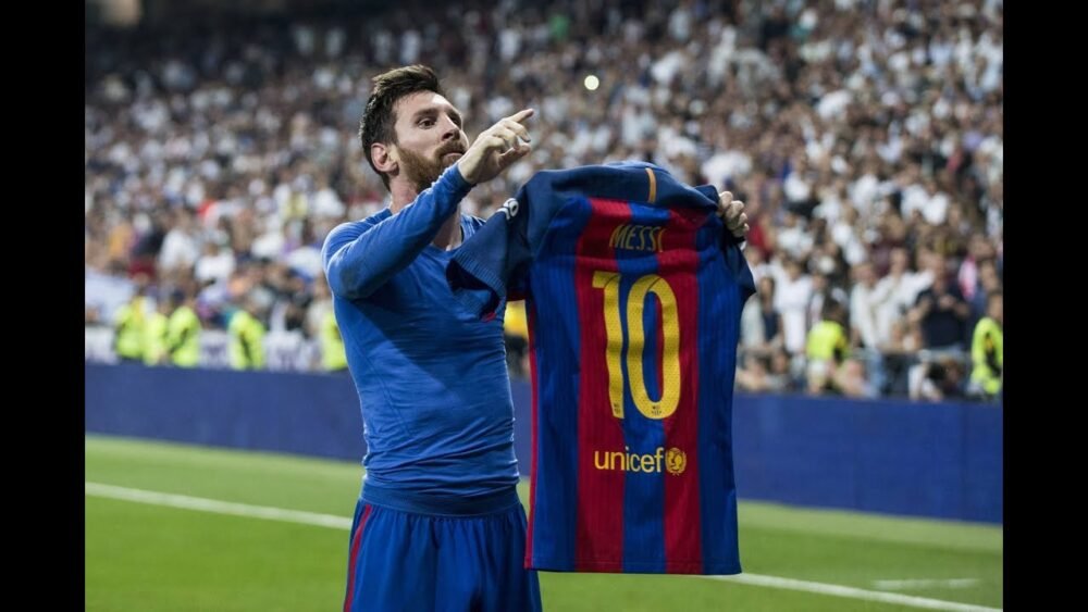 Barcelona Home Kit 2016/17 (Half Sleeve) - Image 2