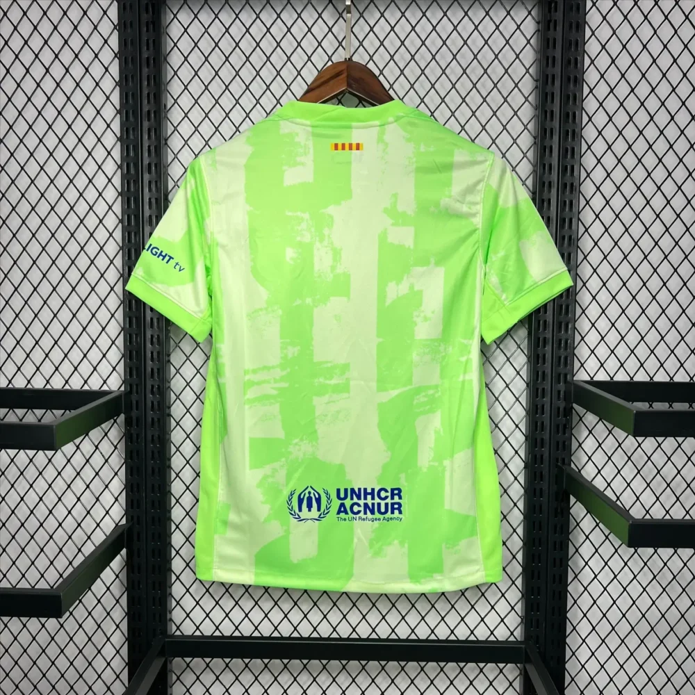 Barcelona Third Kit 24/25 (FV) - Image 4