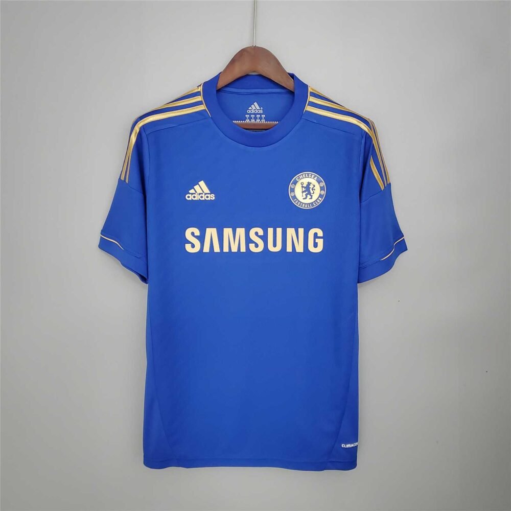 Chelsea Home Kit 2012/13 (Half Sleeve)