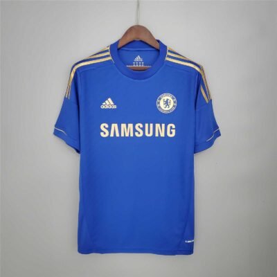 Chelsea Home Kit 2012/13 (Half Sleeve)