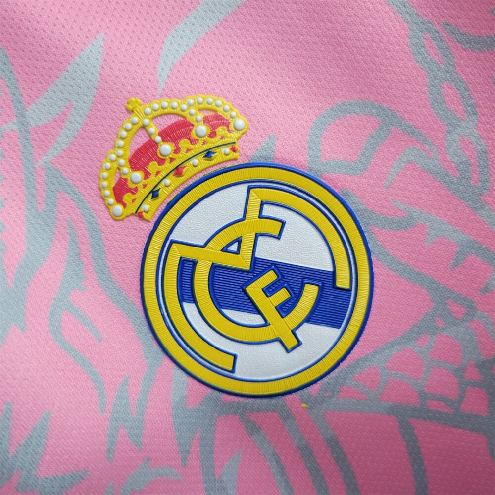 Real Madrid Chinese Dragon Pink Edition 23/24 (FV) - Image 2