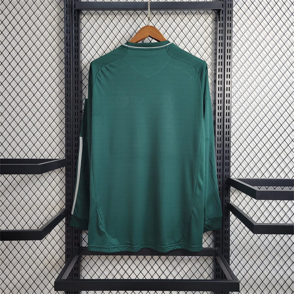 Real Madrid Third Kit 2012/13 (Full Sleeve) - Image 6