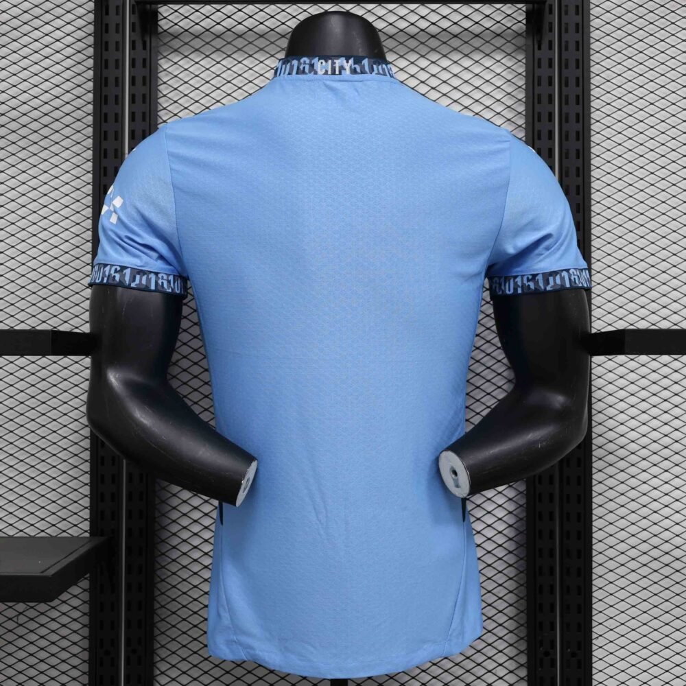 Manchester City Home Kit 24/25 (PV) - Image 4