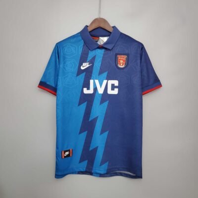 Arsenal Away Kit 1995/96 (Half Sleeve)