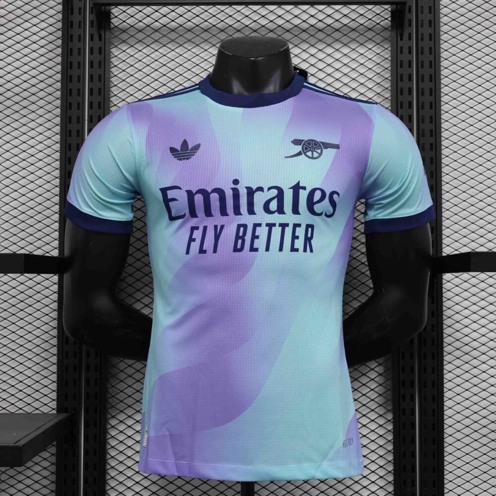 Arsenal Third Kit 24/25 (PV)