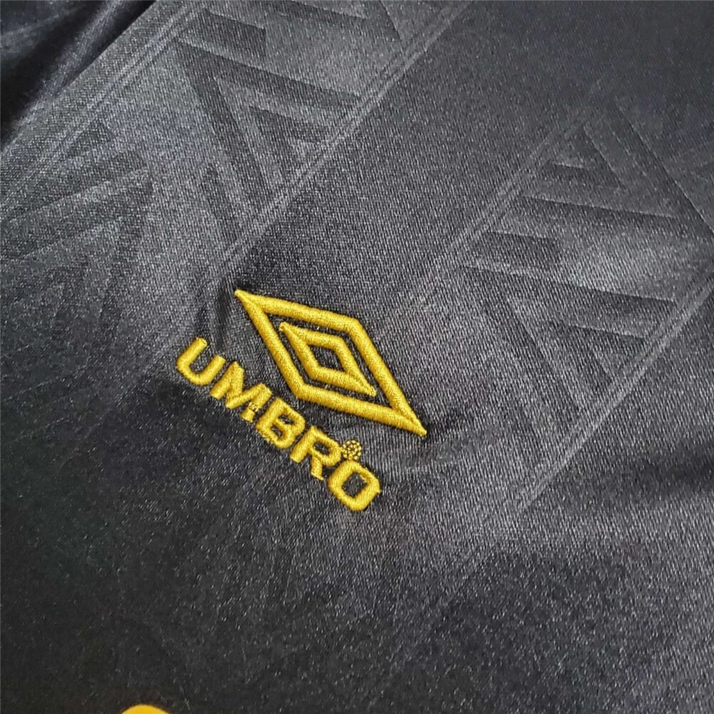 Manchester United Away Kit 1993/94 (Half Sleeve) - Image 3