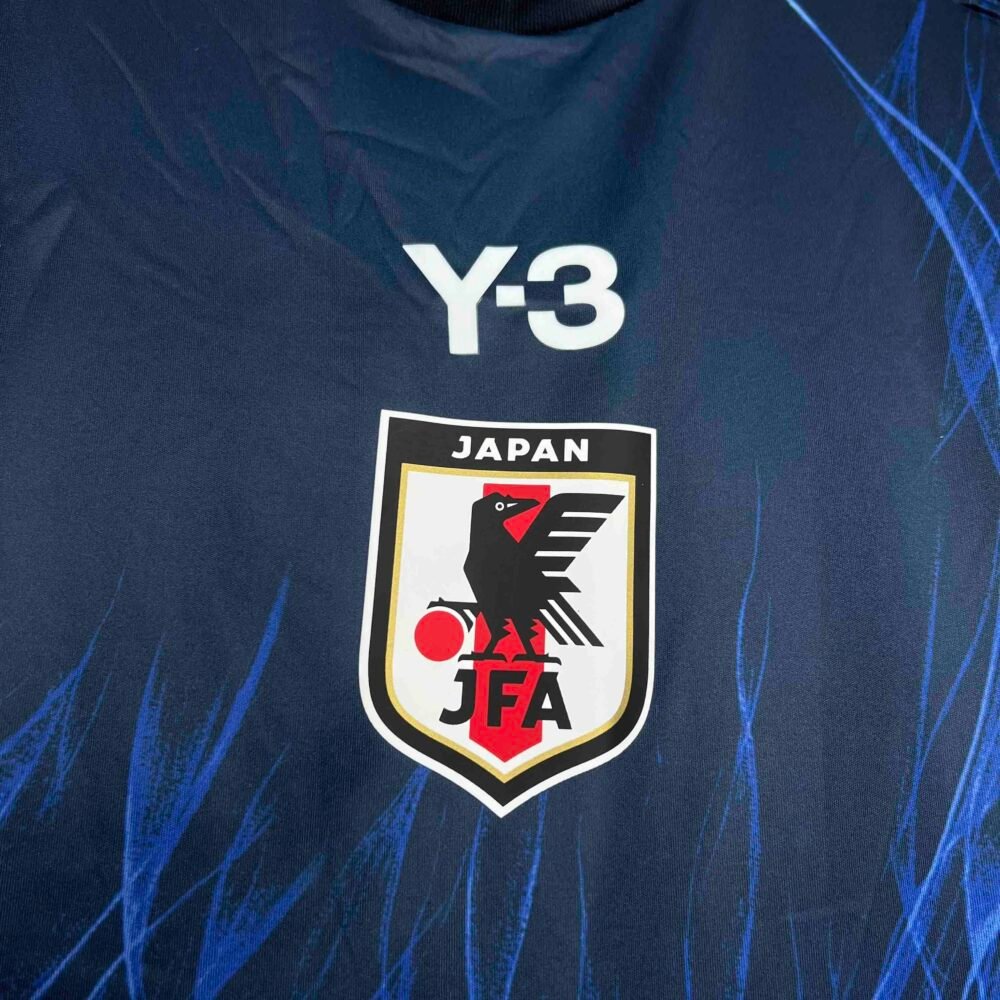 Japan x Y-3 Edition Home Kit 24/25 (FV) - Image 2