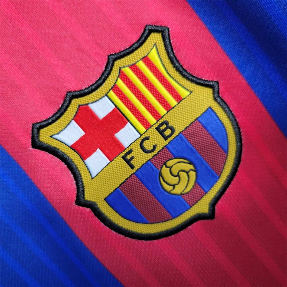 Barcelona Home Kit 2016/17 (Half Sleeve) - Image 3