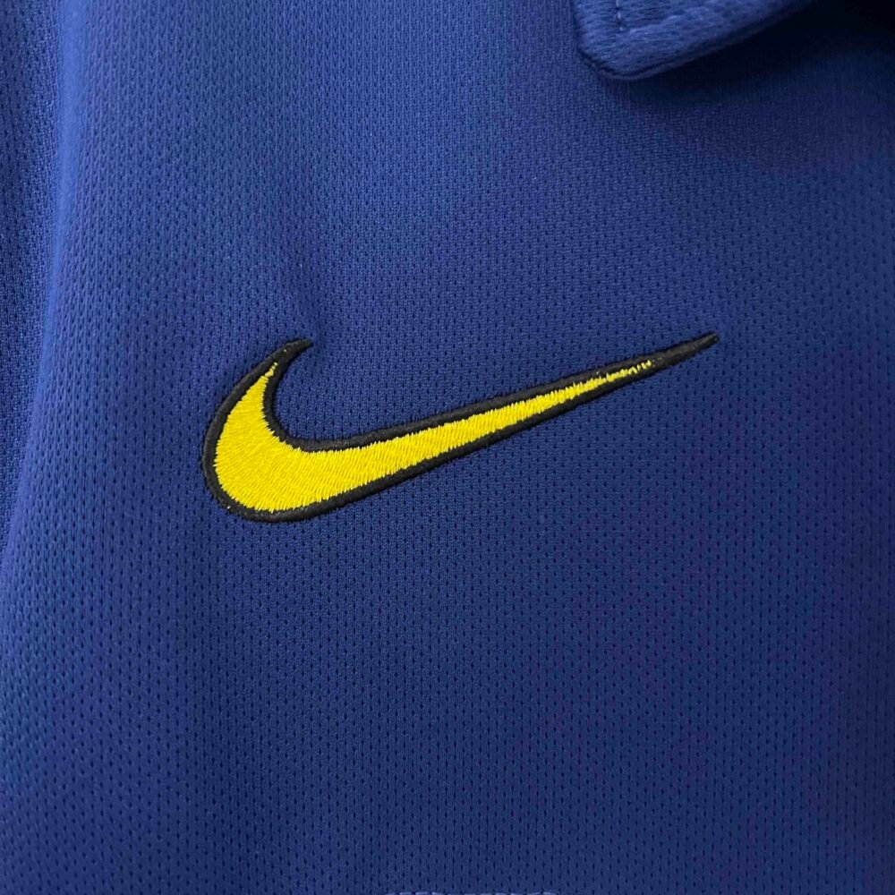 Inter Milan Third Kit 1998/99 (Half Sleeve) - Image 3