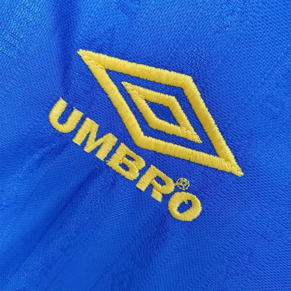 Chelsea Home Kit 1995/96 (Half Sleeve) - Image 4