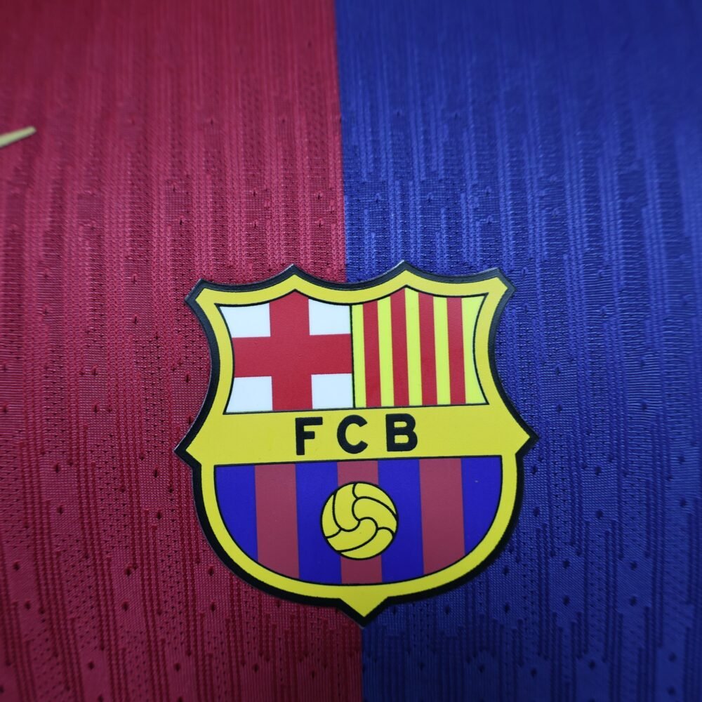 Barcelona Home Kit 24/25 (PV) - Image 2