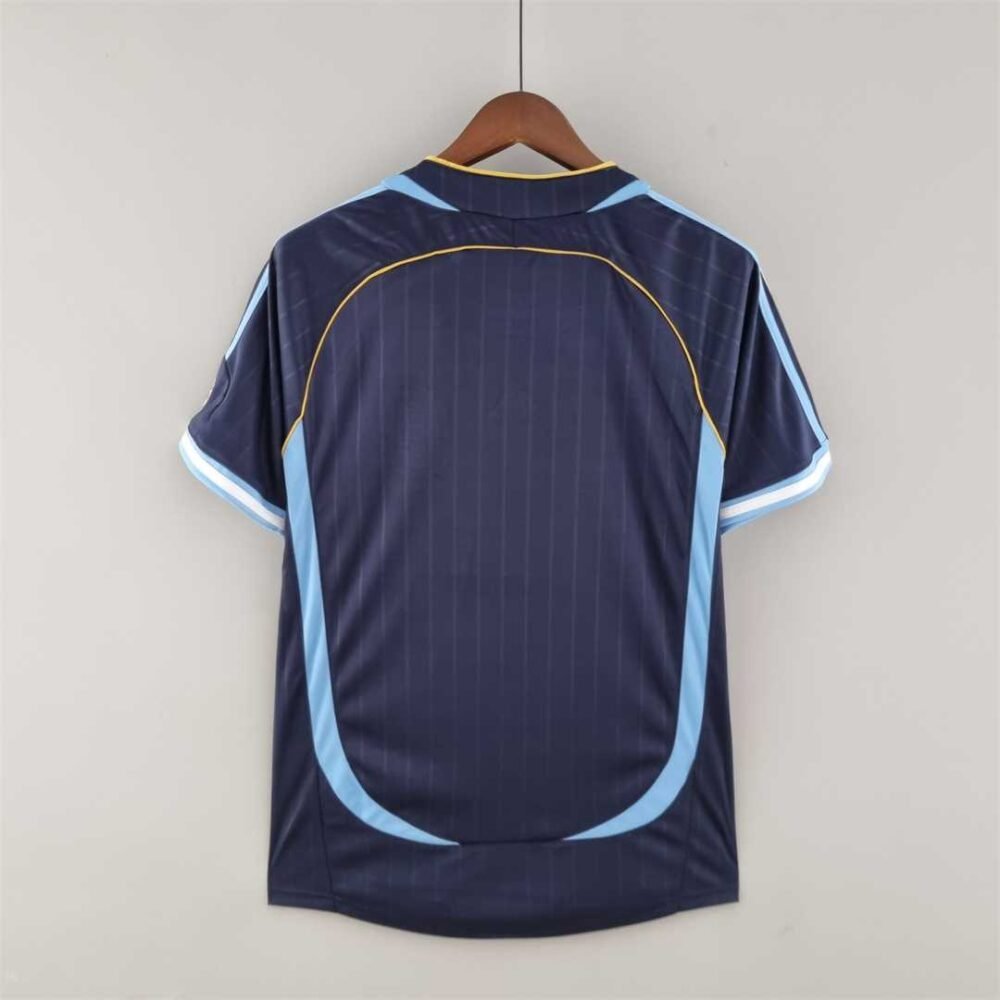Argentina Away Kit 2006/07 (Half Sleeve) - Image 5
