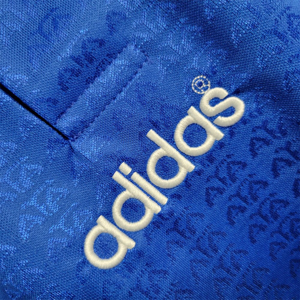 Argentina Away Kit 1994 (Half Sleeve) - Image 4