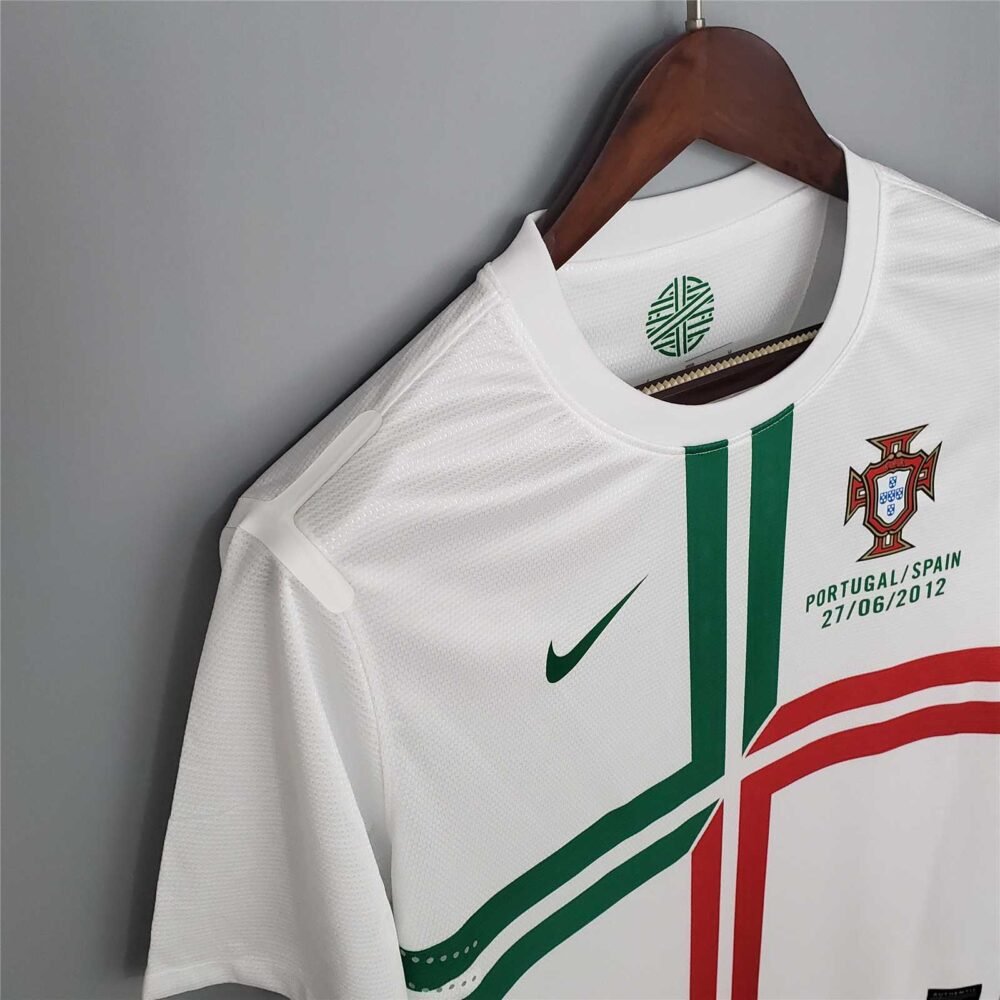 Portugal Away Kit 2012/13 (Half Sleeve) - Image 3