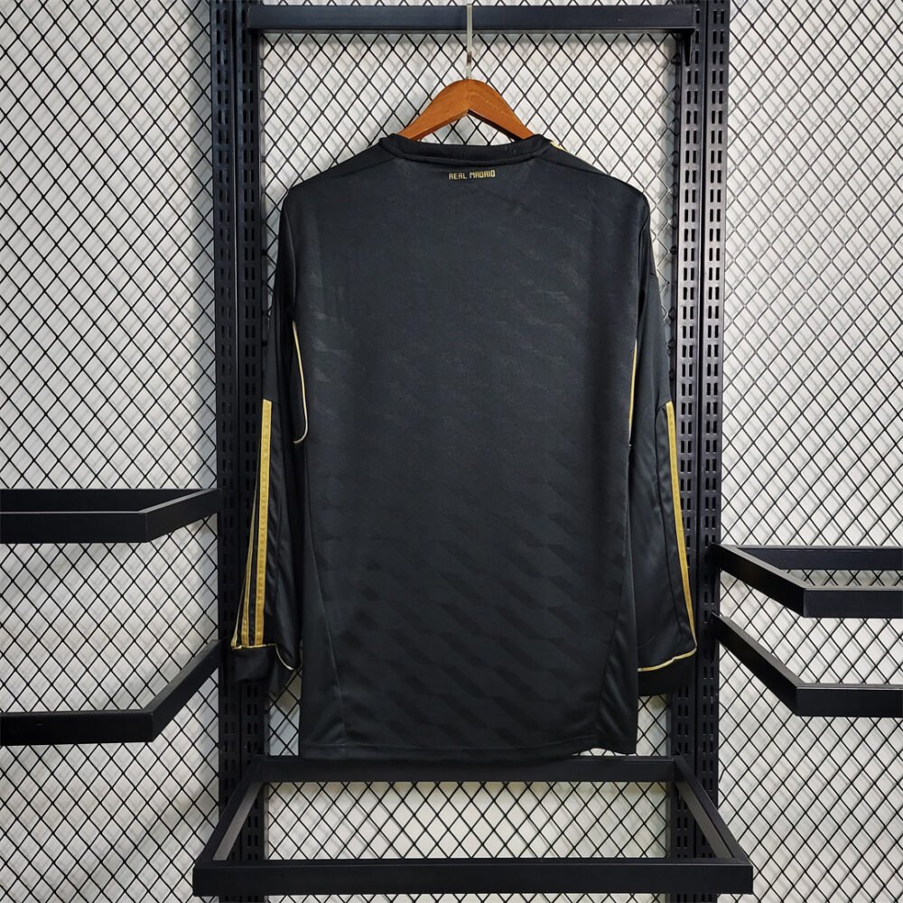 Real Madrid Away Kit 2011/12 (Full Sleeve) - Image 6
