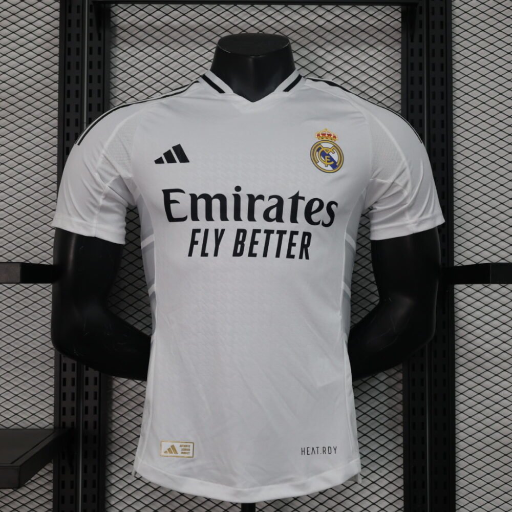 Real Madrid Home Kit 24/25 (PV)