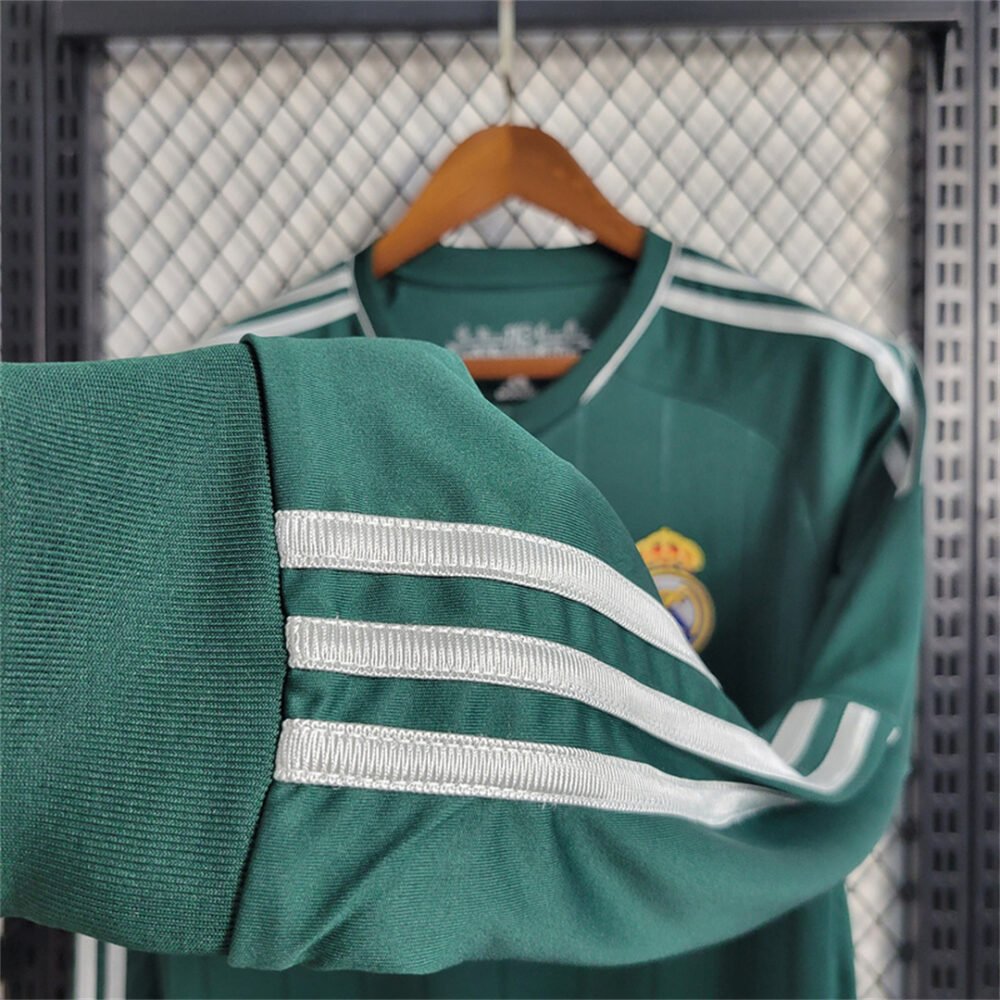 Real Madrid Third Kit 2012/13 (Full Sleeve) - Image 5