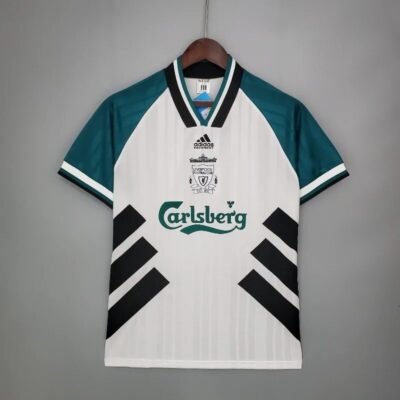 Liverpool Away Kit 1993/94 (Half Sleeve)