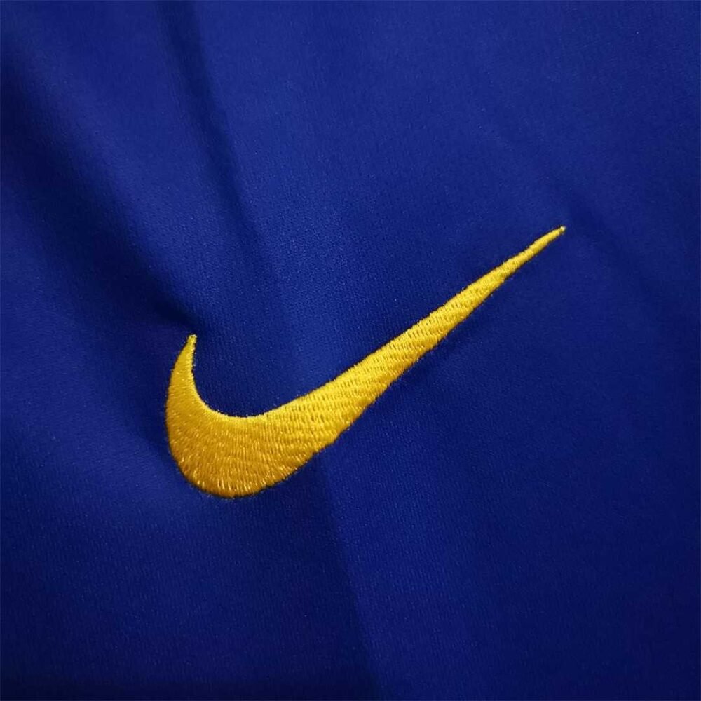 Barcelona Home Kit 2009 UCL FINAL Edition (Full Sleeve) - Image 4